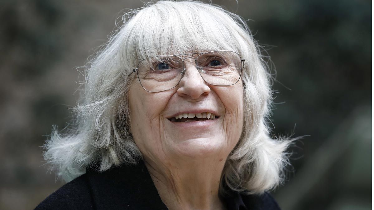 La mallorquina Antònia Vicens